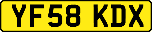 YF58KDX