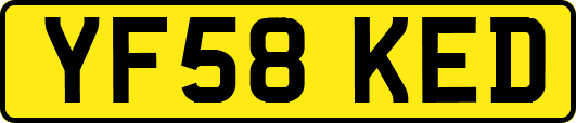 YF58KED