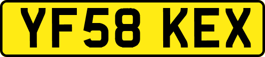 YF58KEX