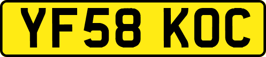 YF58KOC