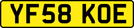 YF58KOE