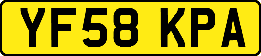 YF58KPA