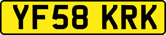 YF58KRK