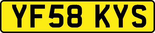 YF58KYS