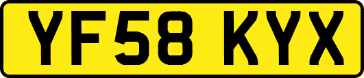 YF58KYX