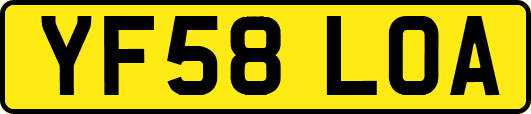 YF58LOA