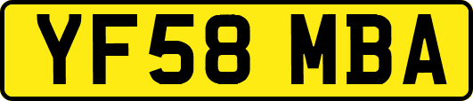 YF58MBA