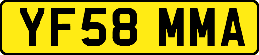 YF58MMA