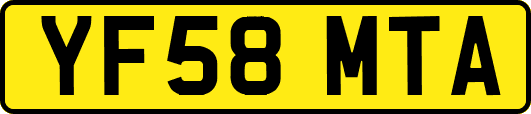 YF58MTA