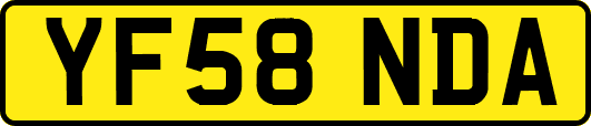 YF58NDA
