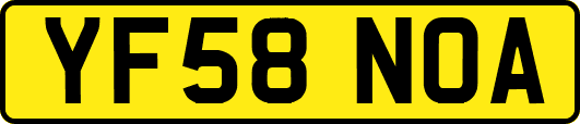 YF58NOA