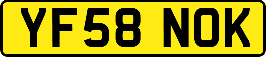 YF58NOK