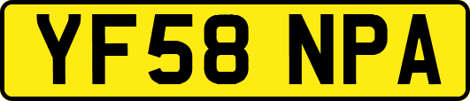 YF58NPA