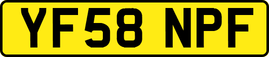 YF58NPF
