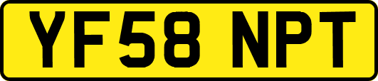 YF58NPT