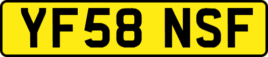 YF58NSF