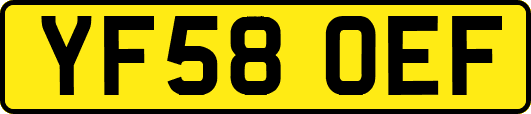 YF58OEF