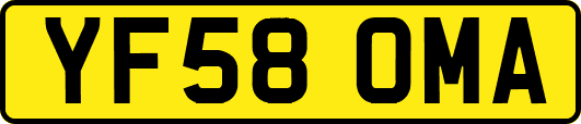 YF58OMA