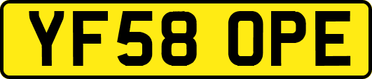 YF58OPE