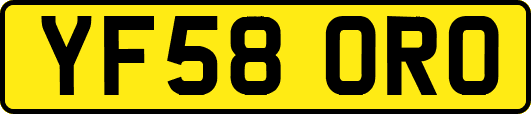 YF58ORO