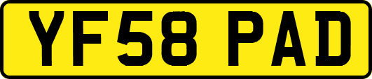 YF58PAD