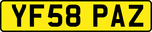 YF58PAZ