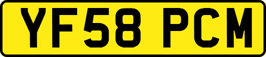 YF58PCM