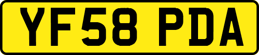 YF58PDA