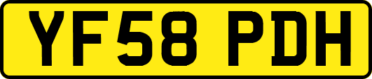 YF58PDH