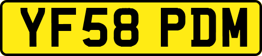 YF58PDM