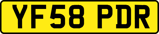 YF58PDR