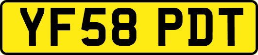 YF58PDT