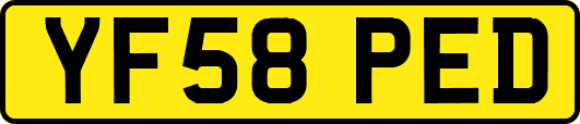 YF58PED