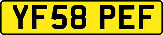 YF58PEF