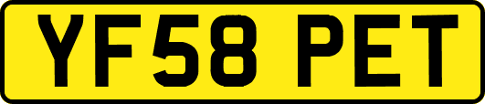 YF58PET