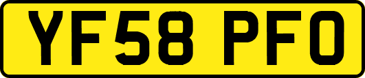 YF58PFO