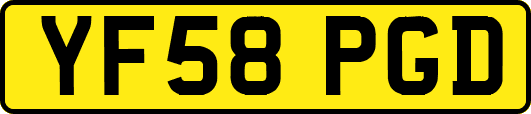 YF58PGD