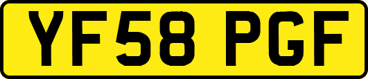YF58PGF