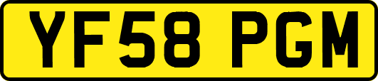 YF58PGM