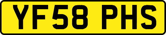 YF58PHS