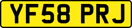 YF58PRJ