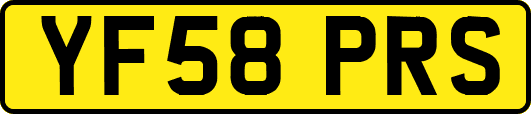 YF58PRS