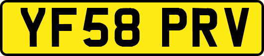 YF58PRV