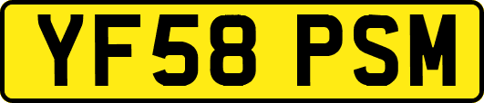 YF58PSM