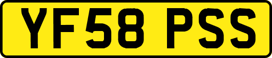 YF58PSS