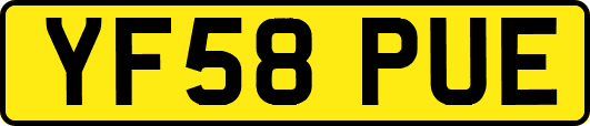 YF58PUE