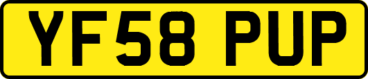 YF58PUP