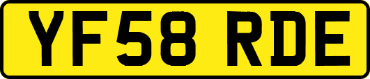 YF58RDE