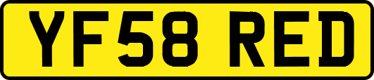 YF58RED