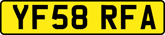YF58RFA